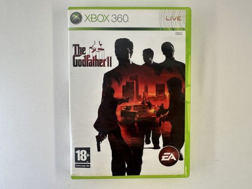 The Godfather II Xbox 360
