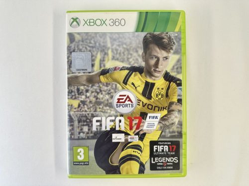FIFA 17 Xbox 360