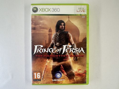 Prince of Persia The Forgotten Sands Xbox 360
