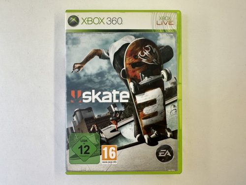 Skate 3 Xbox 360