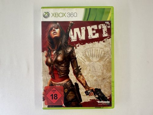 Wet Xbox 360