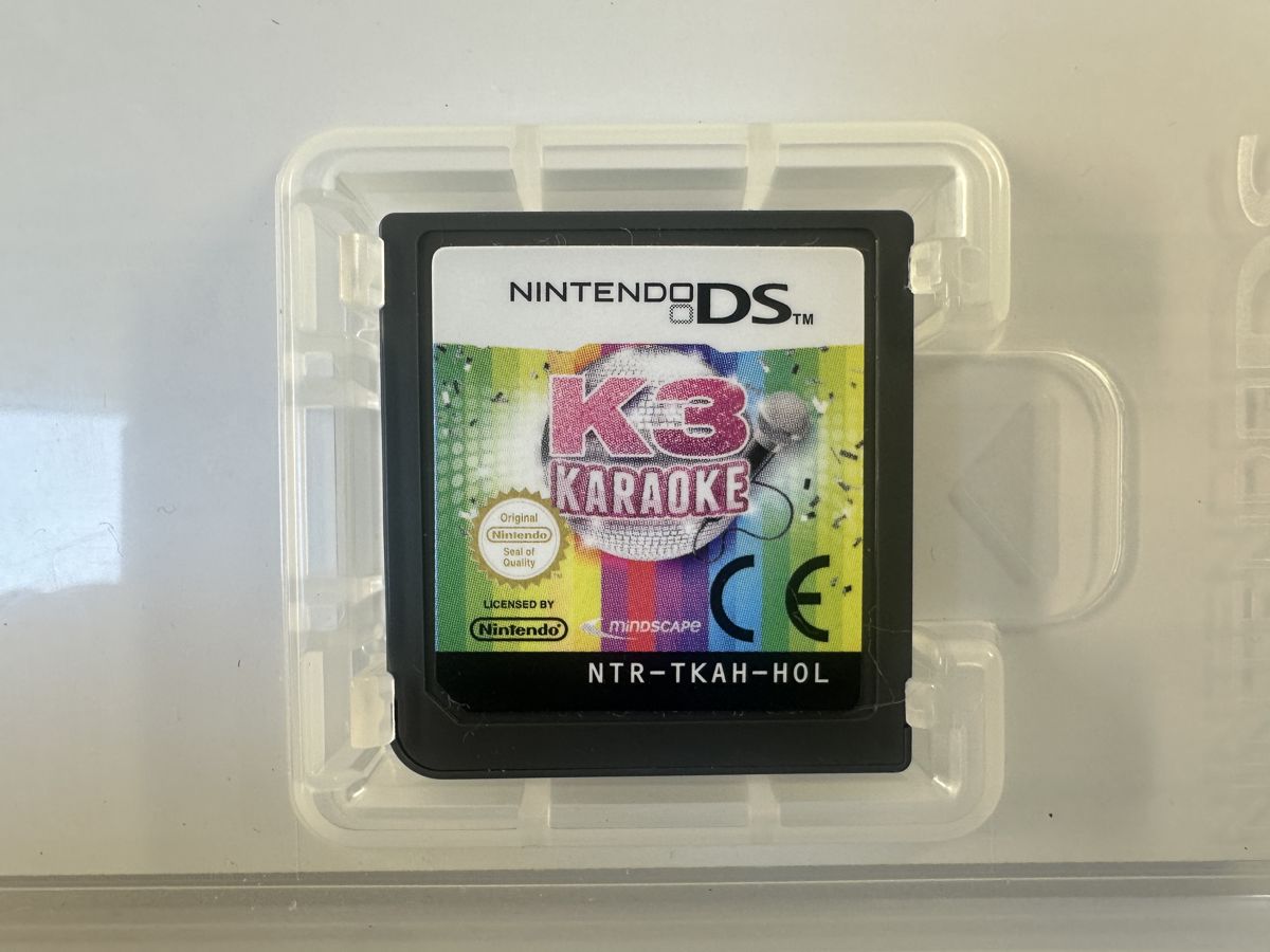 K3 Karaoke Nintendo DS - Afbeelding 3