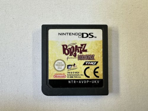 Bratz Forever Diamondz (losse cartridge) Nintendo DS
