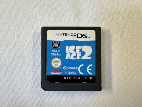Ice Age 2 (losse cartridge) Nintendo DS