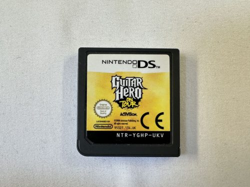 Guitar Hero on Tour (losse cartridge) Nintendo DS