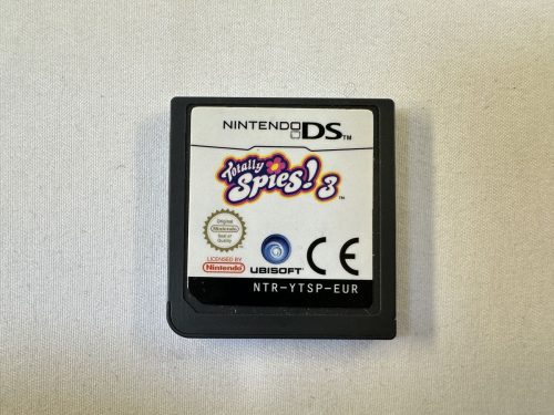 Totally Spies 3 (losse cartridge) Nintendo DS