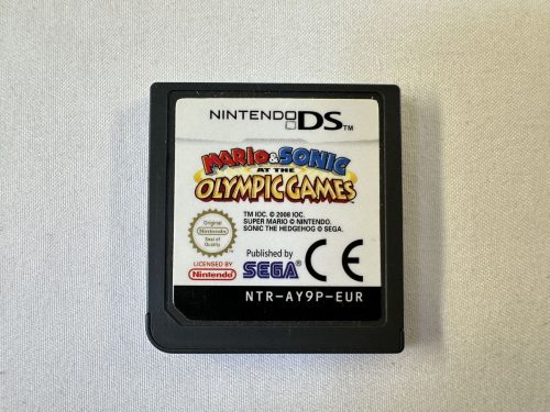 Mario & Sonic at the Olympic Games (losse cartridge) Nintendo DS