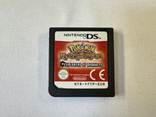 Pokemon Mystery Dungeon Explorers of Darkness (losse cartridge) Nintendo DS