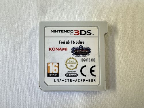 Castlevania Mirror of Fate (losse cartridge) Nintendo 3DS
