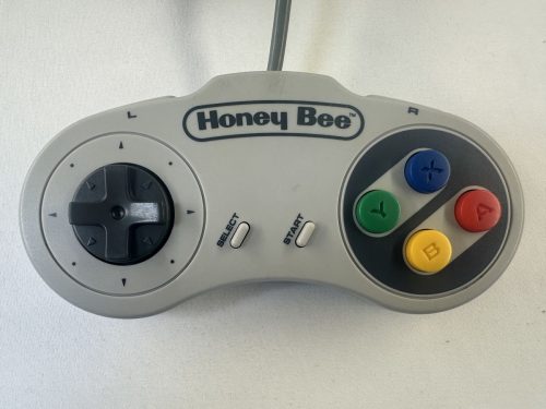 Super Nintendo Controller Honey Bee - SNES