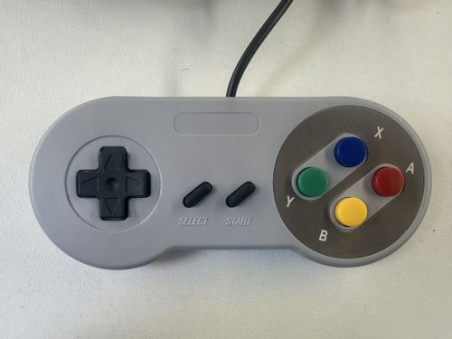 Super Nintendo Controller Third Party - SNES
