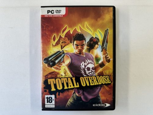 Total Overdose PC Game