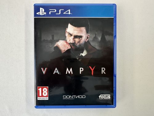 Vampyr Playstation 4 - PS4