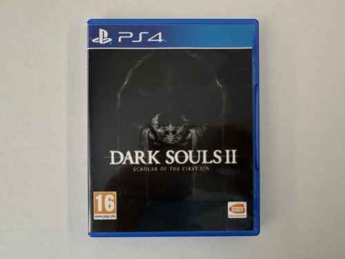 Dark Souls II Scholar of the First Sin Playstation 4 - PS4