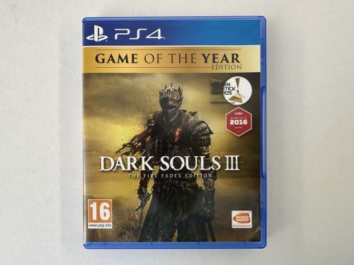 Dark Souls III The Fire Fades Game of the Year Edition Playstation 4 - PS4