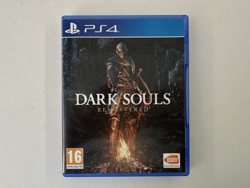 Dark Souls Remastered Playstation 4 - PS4