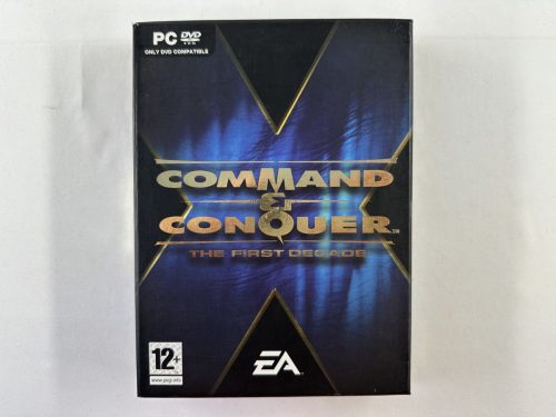 Command & Conquer The First Decade PC Game