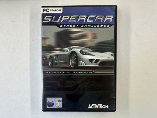 Supercar Street Challenge PC Game