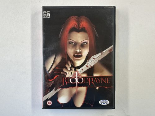BloodRayne PC Game