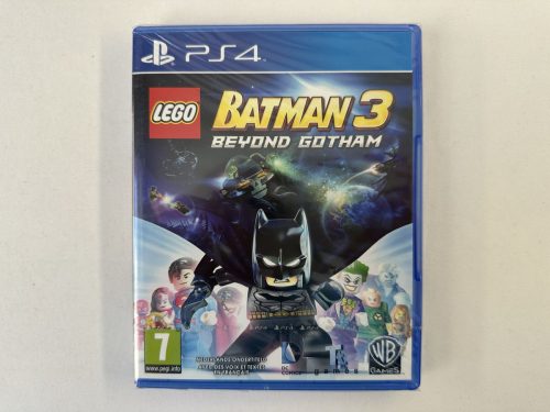 LEGO Batman 3 Beyond Gotham SEALED Playstation 4 - PS4