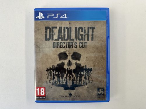 Deadlight Director's Cut Playstation 4 - PS4