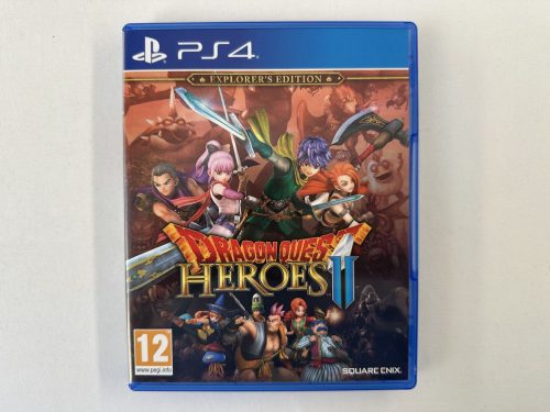 Dragon Quest Heroes II Explorer's Edition Playstation 4 - PS4