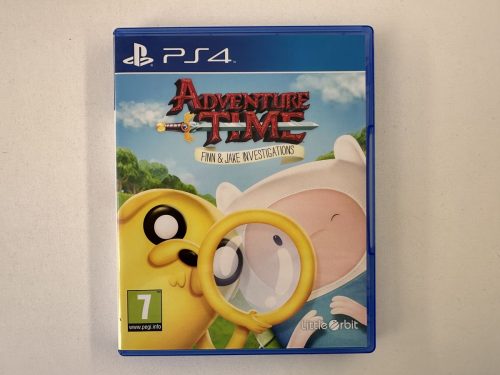 Adventure Time Finn & Jake Investigations Playstation 4 - PS4