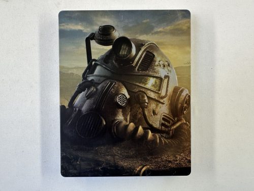 Fallout 76 Steelbook Playstation 4 - PS4