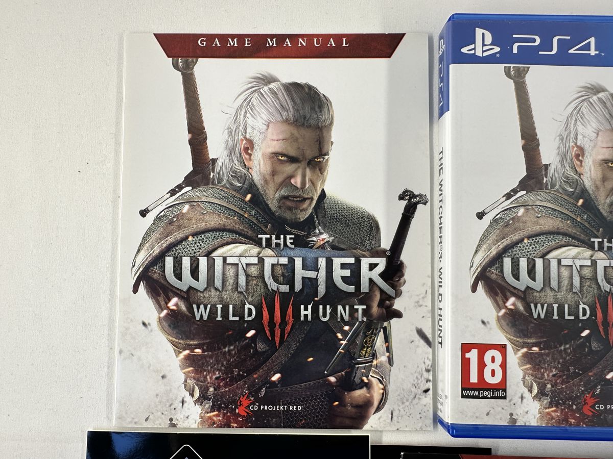 The Witcher 3 Wild Hunt + Bonus Content Playstation 4 - PS4 - Afbeelding 4