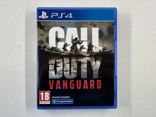 Call of Duty Vanguard Playstation 4 - PS4