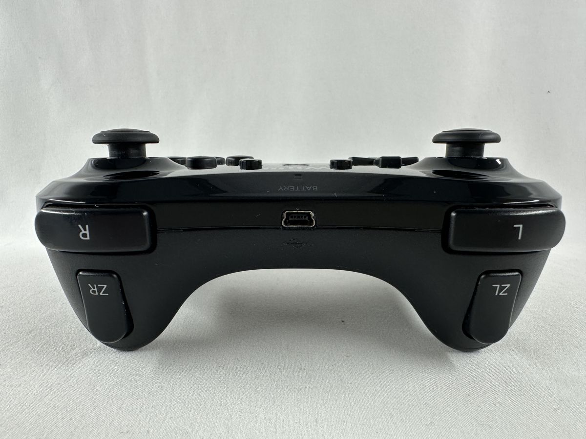 Nintendo Pro Controller Zwart Nintendo Wii U - Afbeelding 5