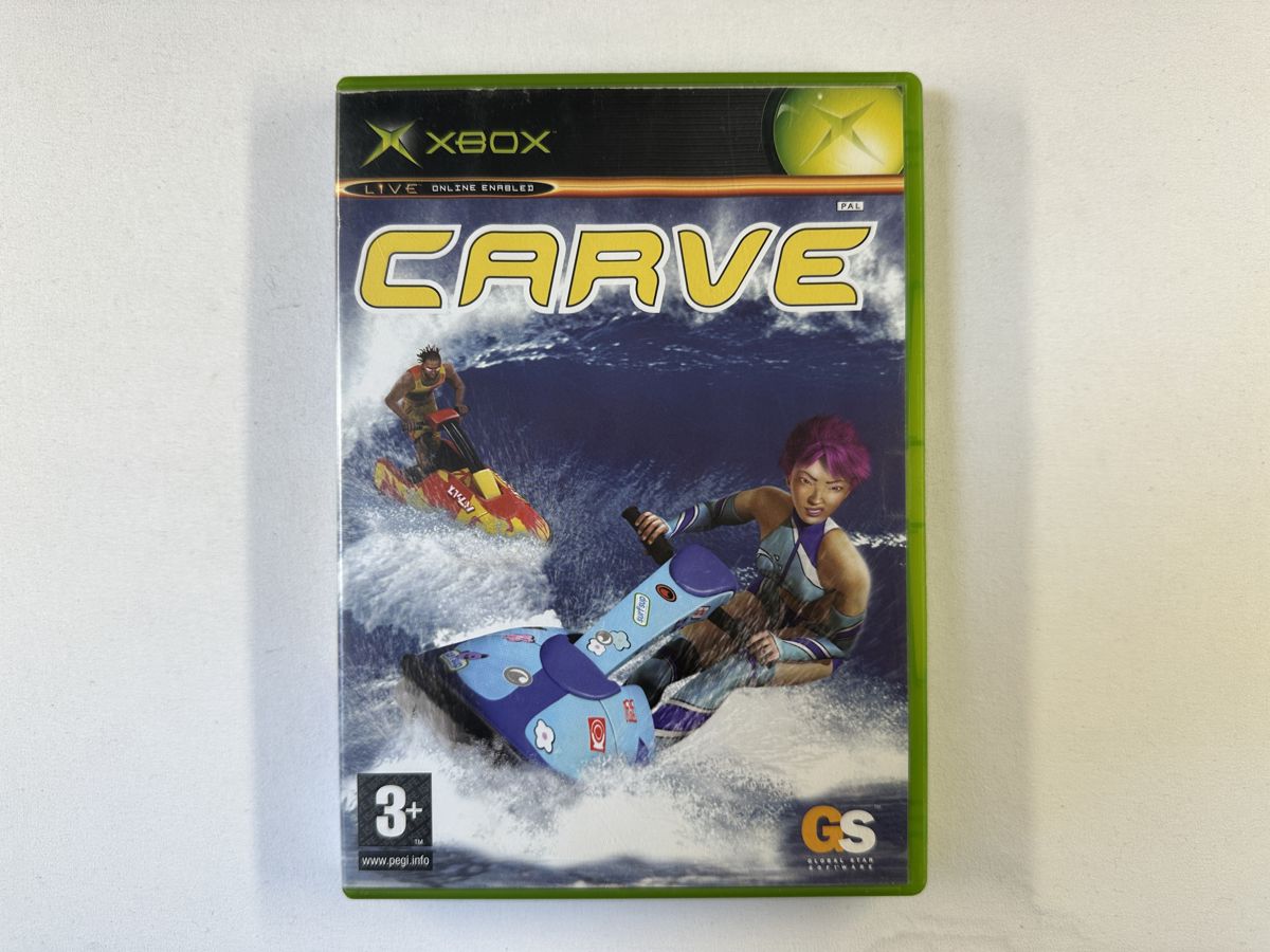 Carve Xbox