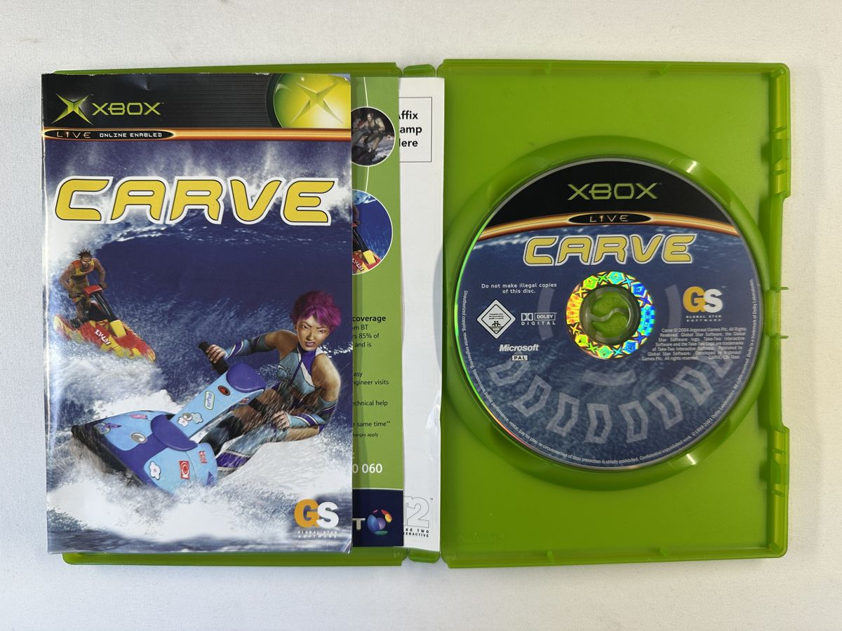 Carve Xbox - Afbeelding 2