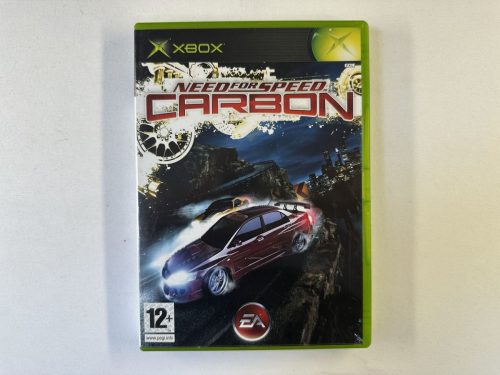 Need for Speed Carbon Xbox
