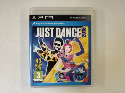 Just Dance 2016 Playstation 3 - PS3