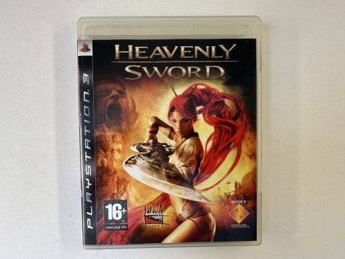 Heavenly Sword Playstation 3 - PS3