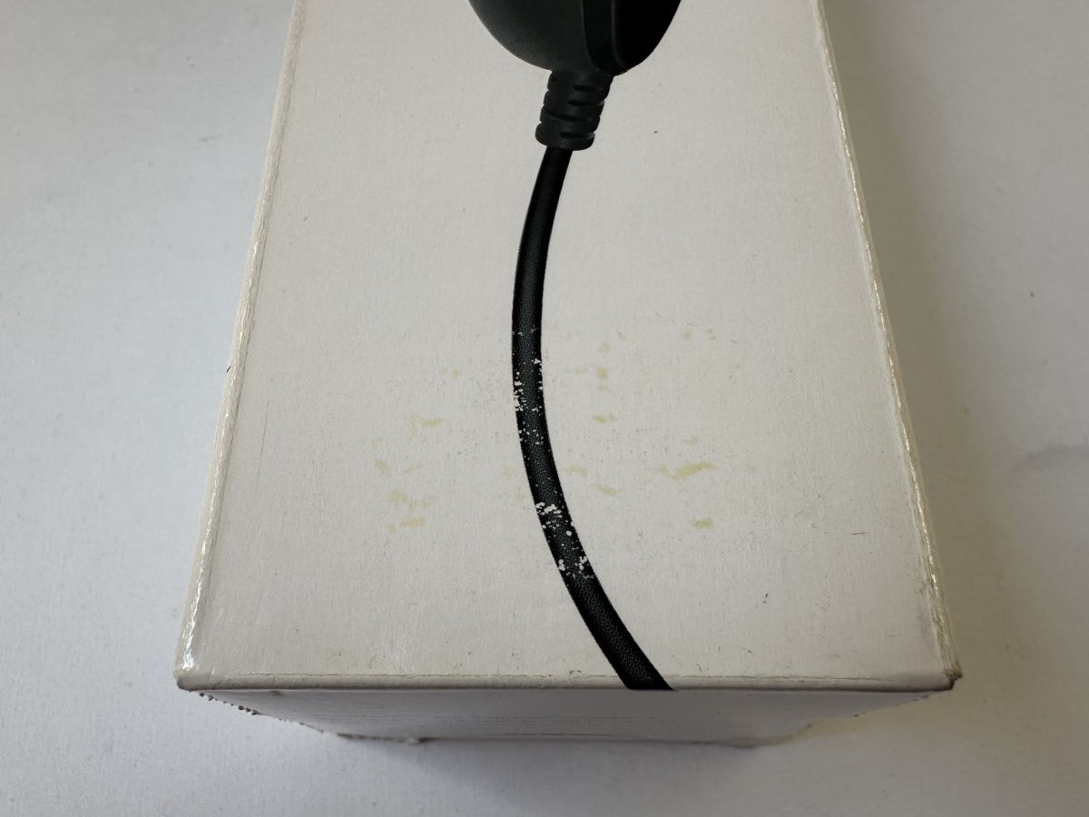 Nunchuck zwart in doos Nintendo Wii - Afbeelding 7