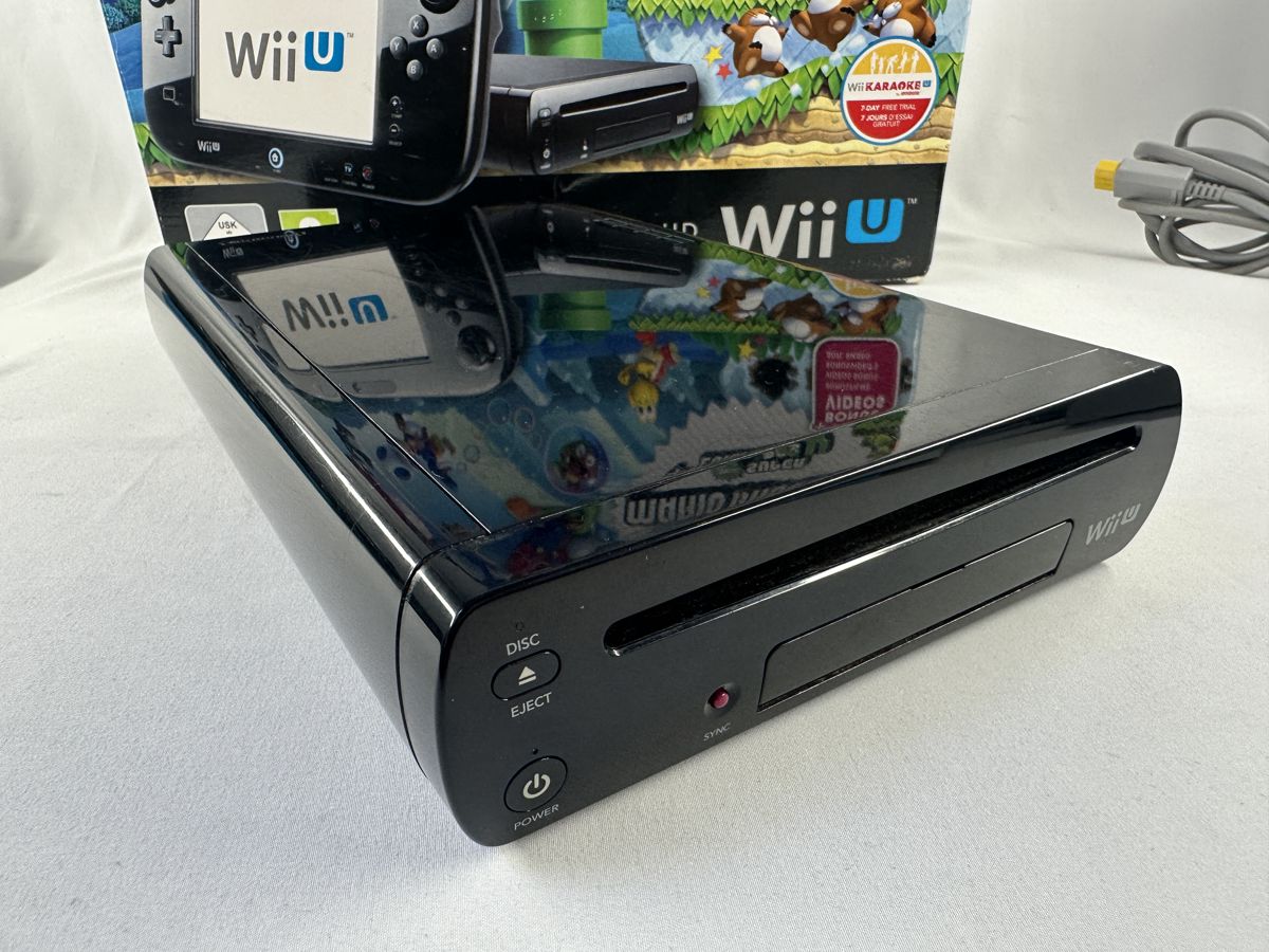 Nintendo Wii U Mario & Luigi Pack - 32 GB Console + Gamepad - Compleet in doos (CIB) - Afbeelding 3