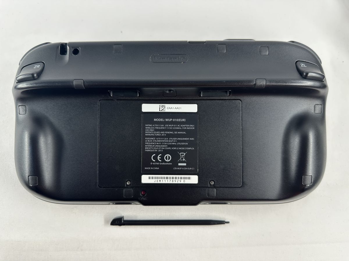Nintendo Wii U Mario & Luigi Pack - 32 GB Console + Gamepad - Compleet in doos (CIB) - Afbeelding 13