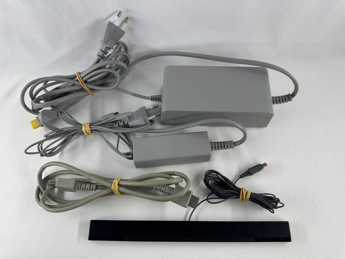 Nintendo Wii U Mario & Luigi Pack - 32 GB Console + Gamepad - Compleet in doos (CIB) - Afbeelding 5