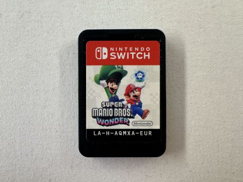 Super Mario Bros Wonder (losse cartridge) Nintendo Switch