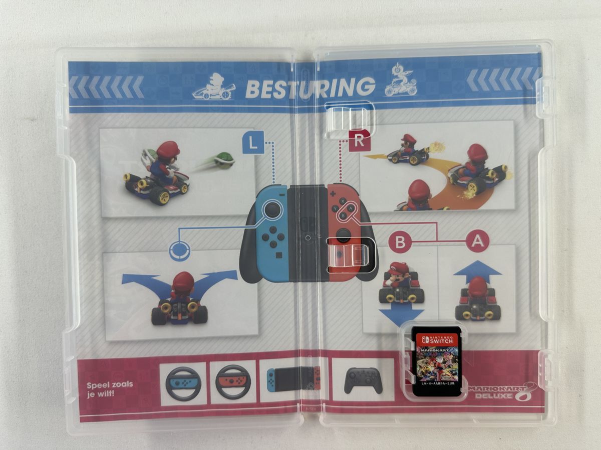 Mario Kart 8 Deluxe Nintendo Switch - Afbeelding 2