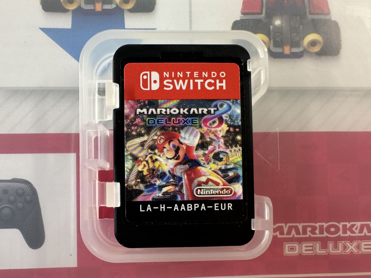 Mario Kart 8 Deluxe Nintendo Switch - Afbeelding 3