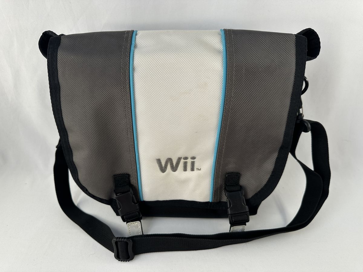 Nintendo Wii Reis Tas - Officieel Nintendo - 2008