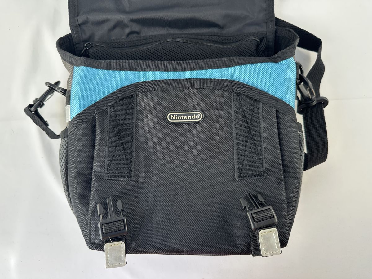 Nintendo Wii Reis Tas - Officieel Nintendo - 2008 - Afbeelding 2