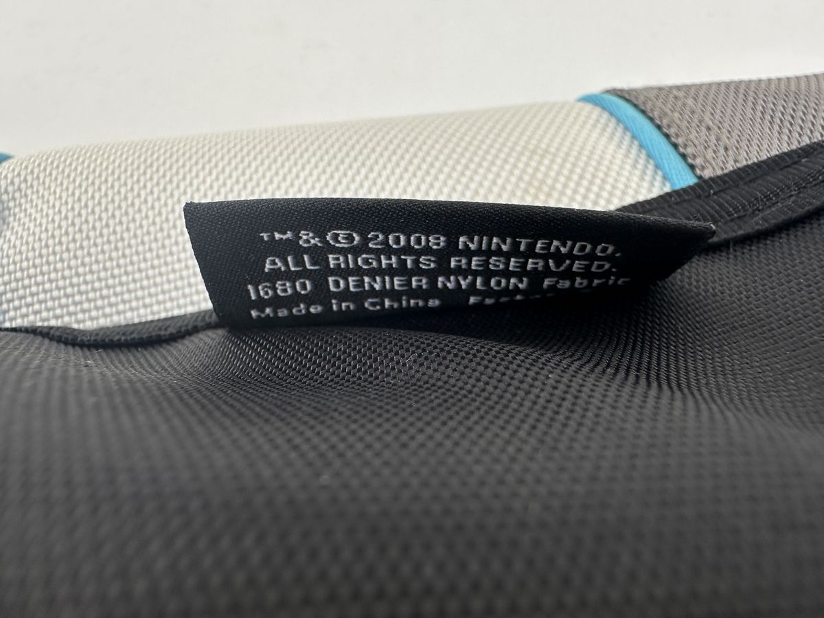 Nintendo Wii Reis Tas - Officieel Nintendo - 2008 - Afbeelding 5