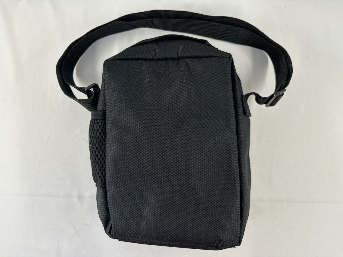Fortnite Heup Tas Zwart + Schouderband - Afbeelding 3