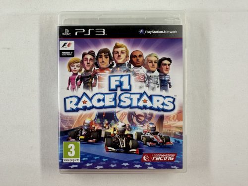 F1 Race Stars Playstation 3 - PS3
