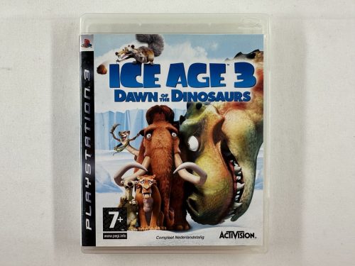 Ice Age 3 Dawn of the Dinosaurs Playstation 3 - PS3