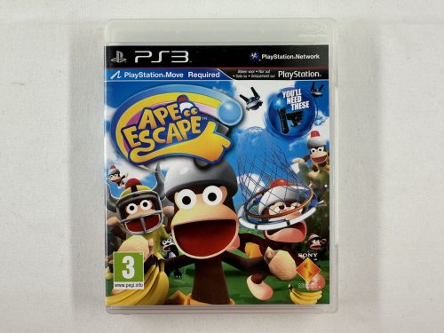 Ape Escape Playstation 3 - PS3